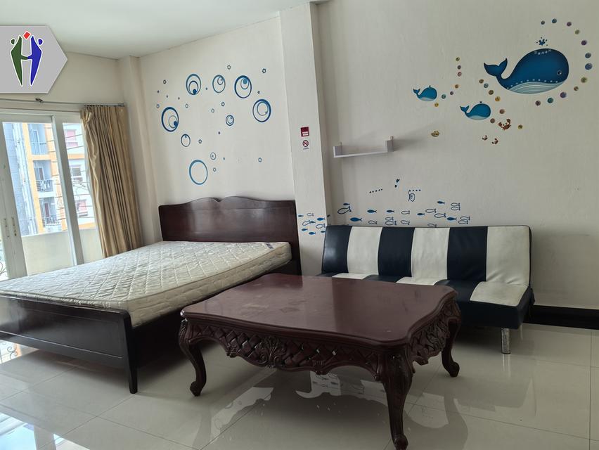 ทาวน์โฮมสามชั้นพัทยาใต้ ให้เช่า มีรถสองแถววิ่งผ่าน 7