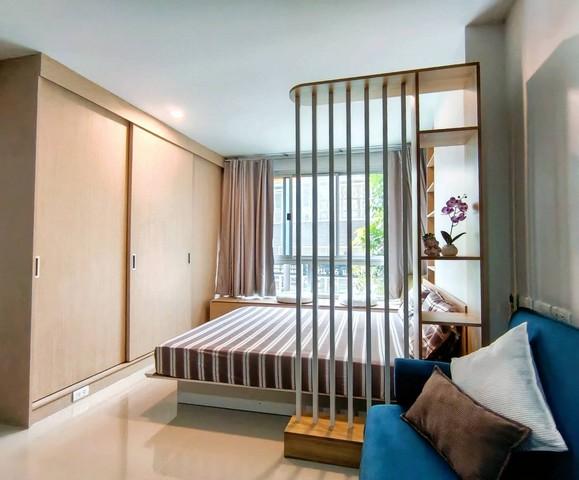ขาย Double U Condo ลาดพร้าว-วังหิน ทำเลติดถนนลาดพร้าว-วังหิน 2