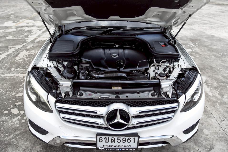 รหัสรถ CBL5961 Mercedes-Benz GLC 250d 2.1 4MATIC W253 AT 2018 16
