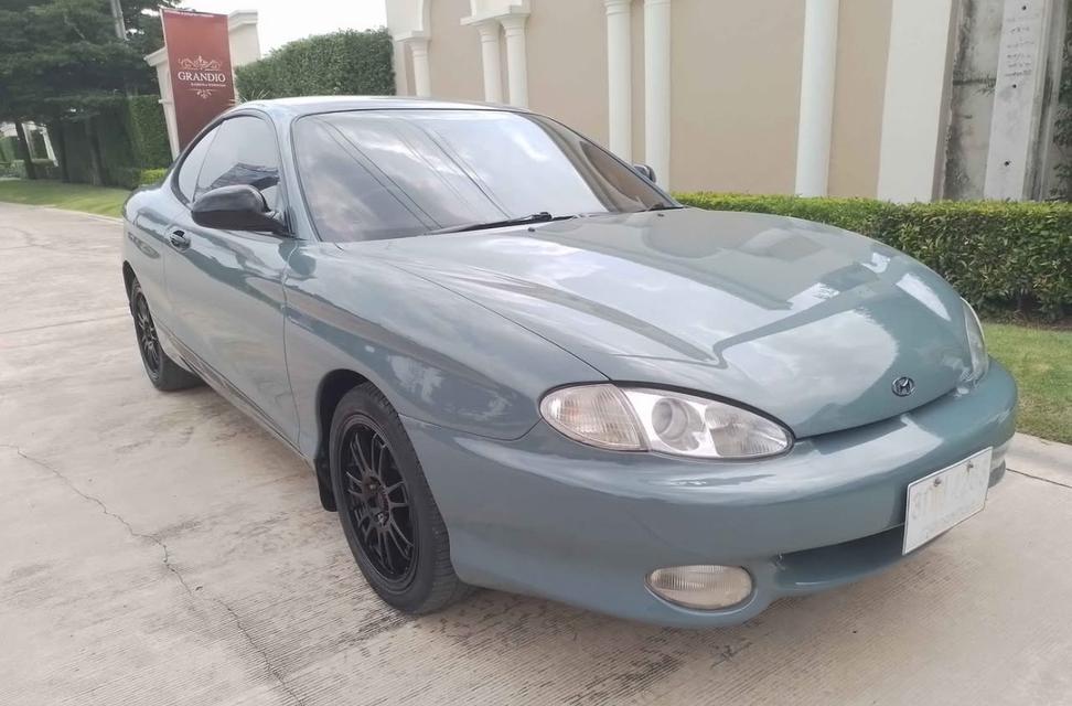 ขายรถ Hyundai Tiburon