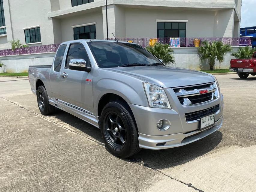 Isuzu D-Max CAB2.5 DDI ITEQ ปี 2011 10