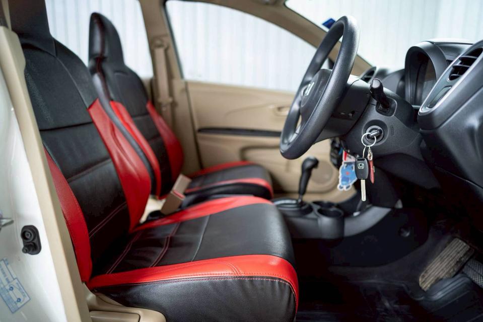 HONDA MOBILIO 1.5 V ปี 2015 โฉม ปี14-ปัจจุบัน 11