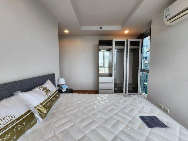 2 BR Condo for rent near BTS,MRT and Central Ladprao Stunning open view 5