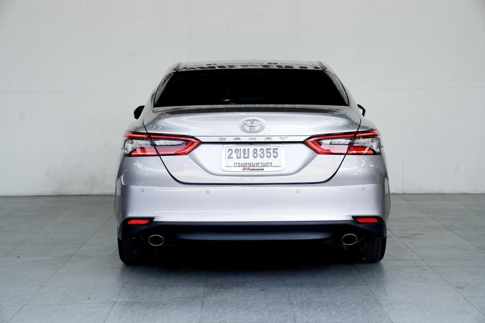 TOYOTA CAMRY 2.5 SPORT AT ปี 2022 รหัส 84CT8355 6