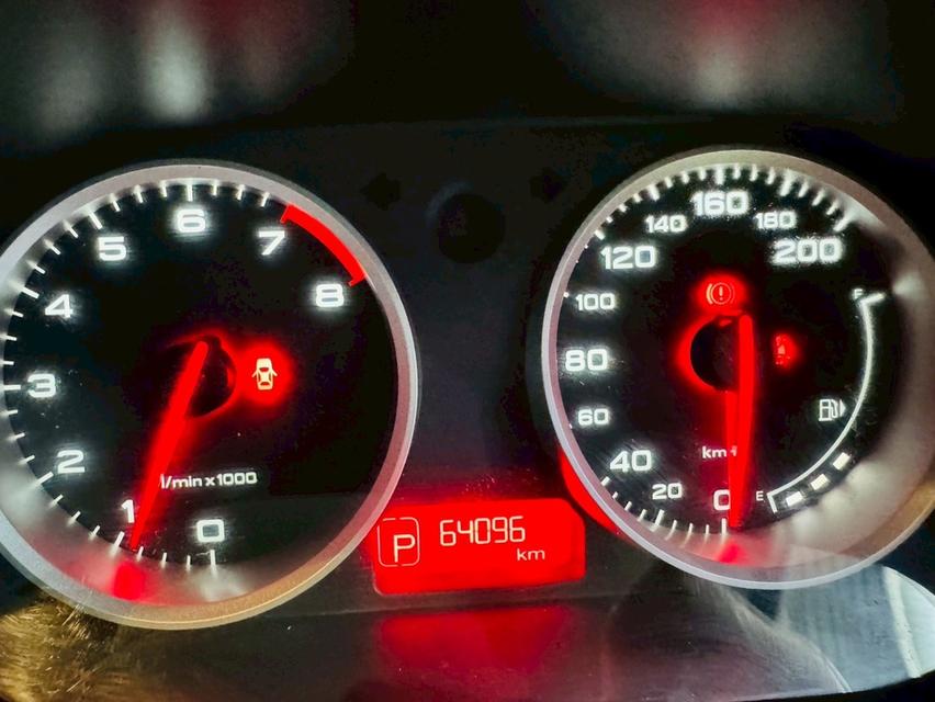 MG MG3 1.5 D (2-Tone) Hatchback ปี 2022 12