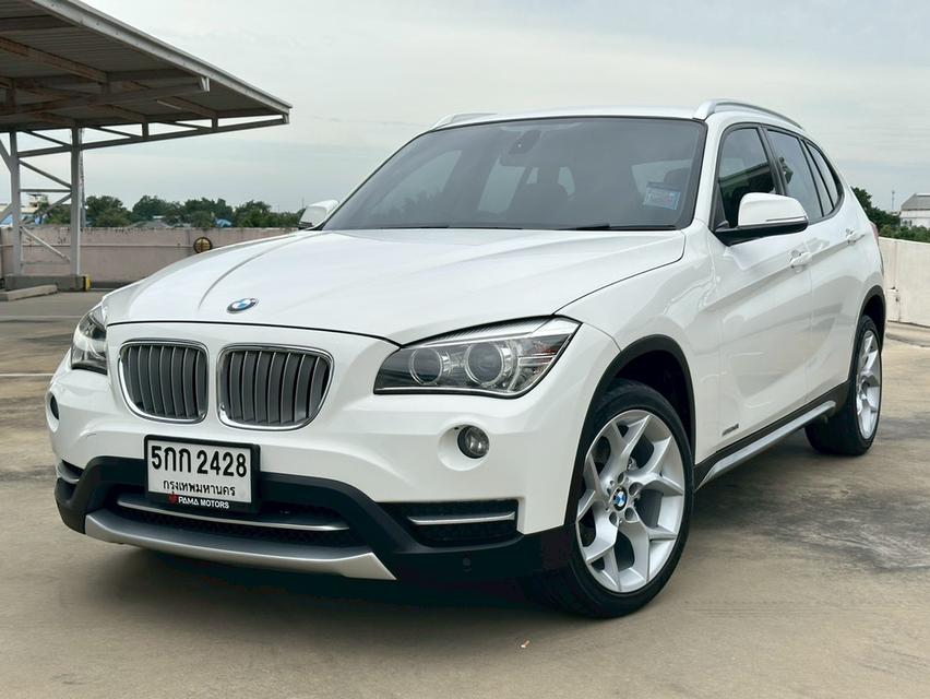 BMW X1 sDrive18i X-Line (E84) 2.0L