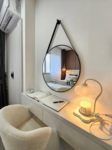 ลุมพินี คอนโดทาวน์ สุขุมวิท พัทยาเหนือ บิ้วอินใหม่ทั้งห้อง ซ่อนไฟสวยงาม ละมุนน่าอยู่มาก รูปที่ 7