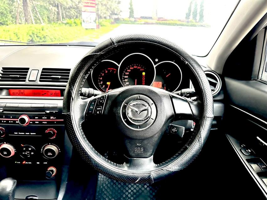 mazda 3 2.0 hatchback ปี 2007 รูปที่ 12