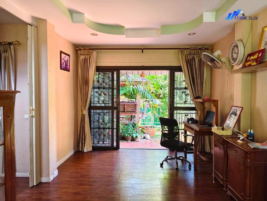  บ้านเดี่ยว หมู่บ้านบารนี  (โครงการแรกตรงข้ามบิ๊กซีคลองสาม)  3