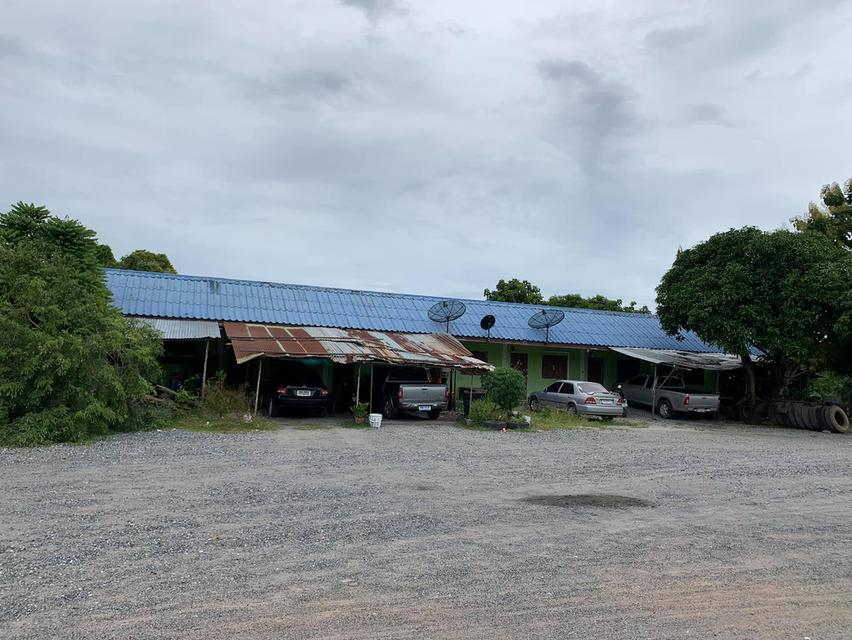 ขายที่ดินหนองมะนาว ซอยทุ่งกราด 4 ไร่ ถมแล้วติดถนนคอนกรีต ใกล้ถ.สุขุมวิท(3)-2 กม. ใกล้ท่าเรือแหลมฉบัง-8 กม. ชลบุรี 6