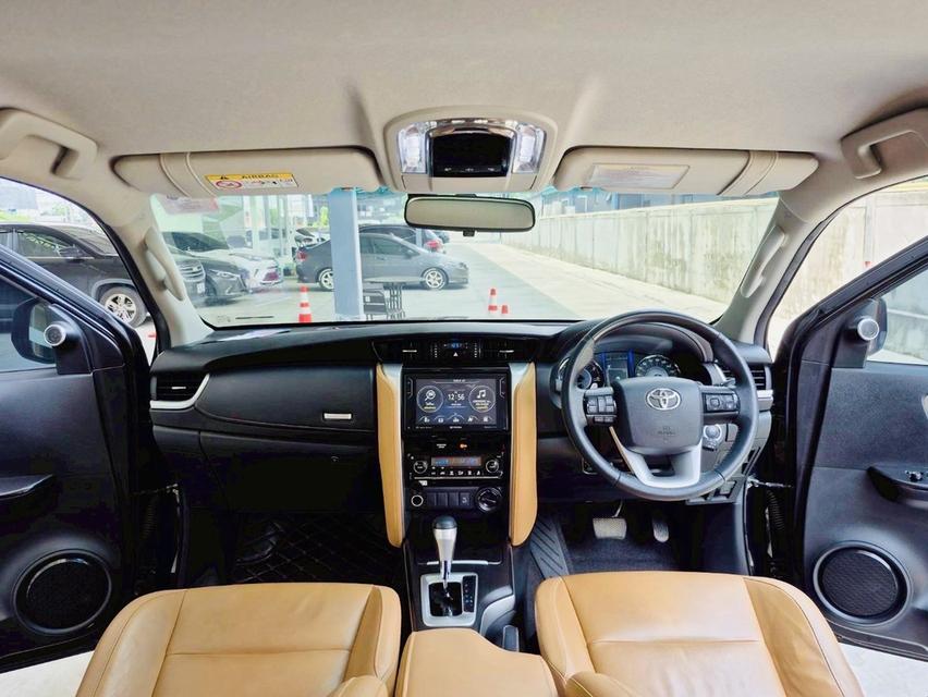 รหัสรถ TBM2929 🎖️2020 Toyota Fortuner 2.8 V 4WD AT🎖️ 12