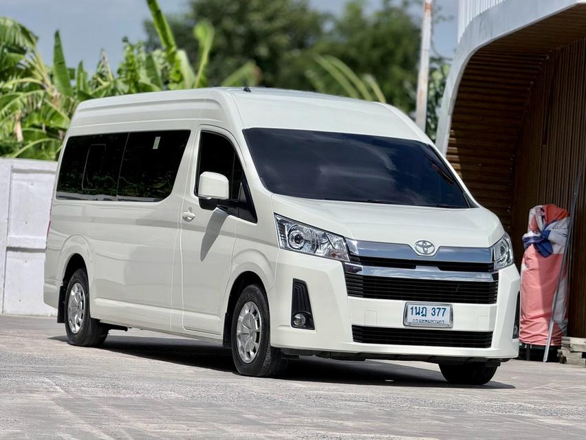 Toyota Commuter 2.8 ปี21