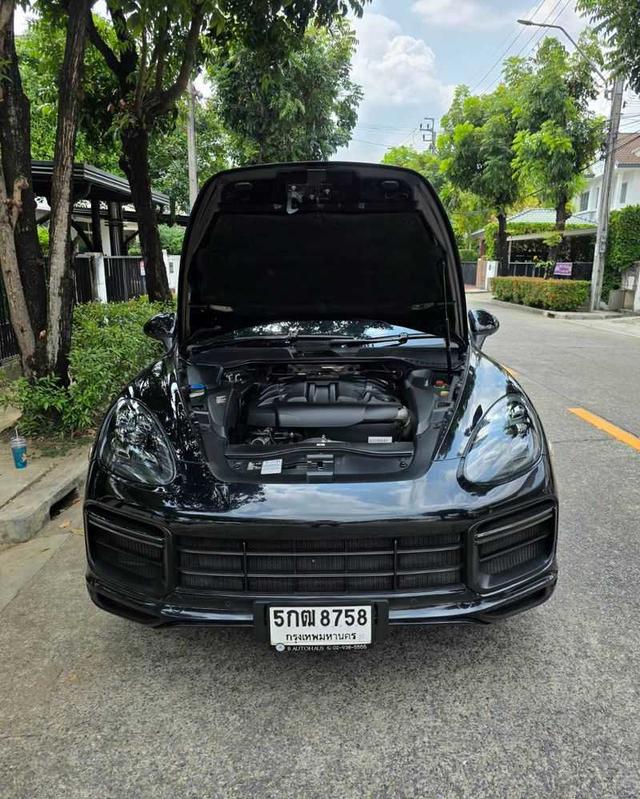 ขาย Porsche Cayenne 3.0 ปี12 16