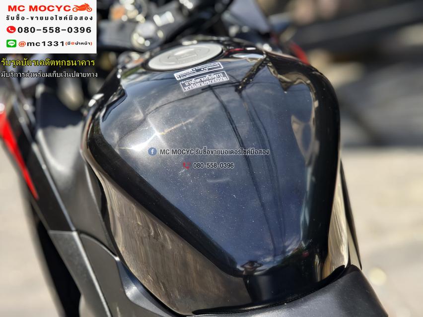 CBR 150 2014 รถบ้านแท้เจ้าของมือเดียว ไมล์แท้2000โล สภาพ1ในร้อย No1182    9
