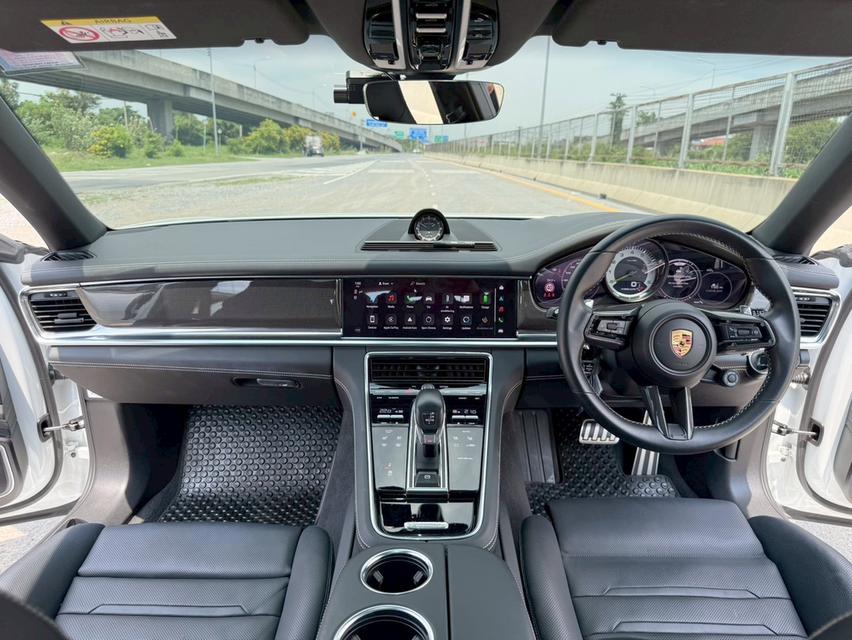 PORSCHE PANAMERA 2.9 4E-HYBRID SPORT TURISMO 2022 10