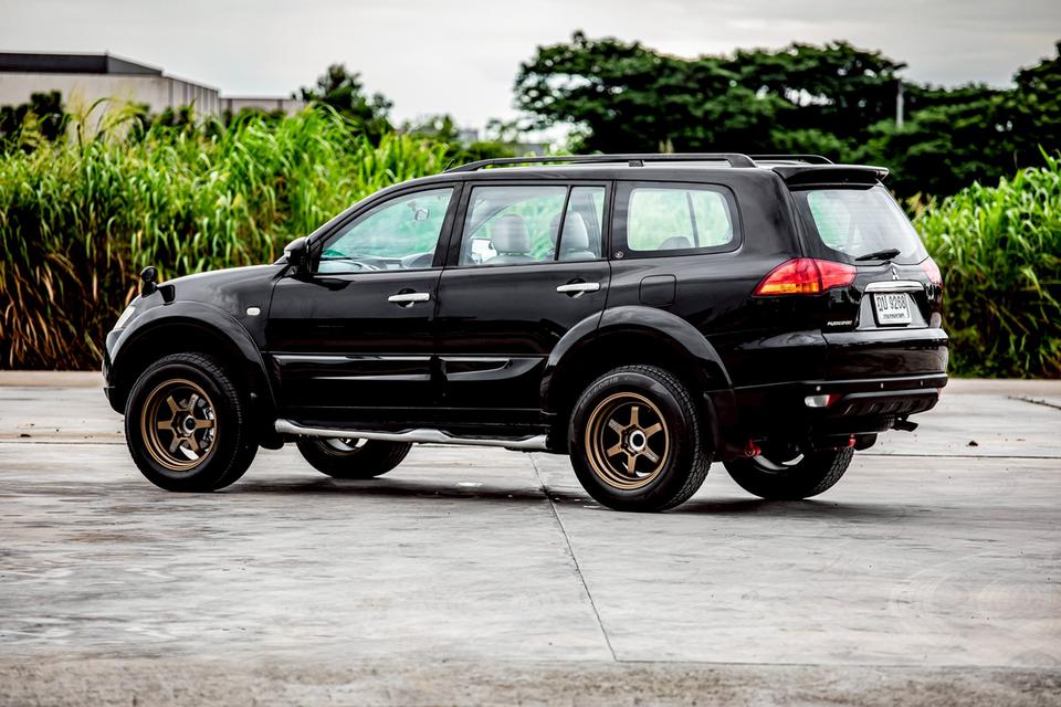 ขาย Mitsubishi Pajero 2.5GT ปี10 8