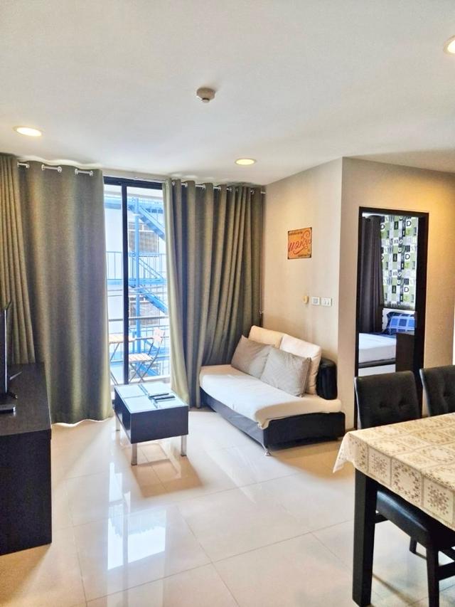 ให้เช่า คอนโด พหลโยธิน ซอย2The Tempo Phaholyothin 54 ตรม. 2นอน 2น้ำ ชั้น4 ใกล้ BTS สนามเป้าและอารีย์ 1