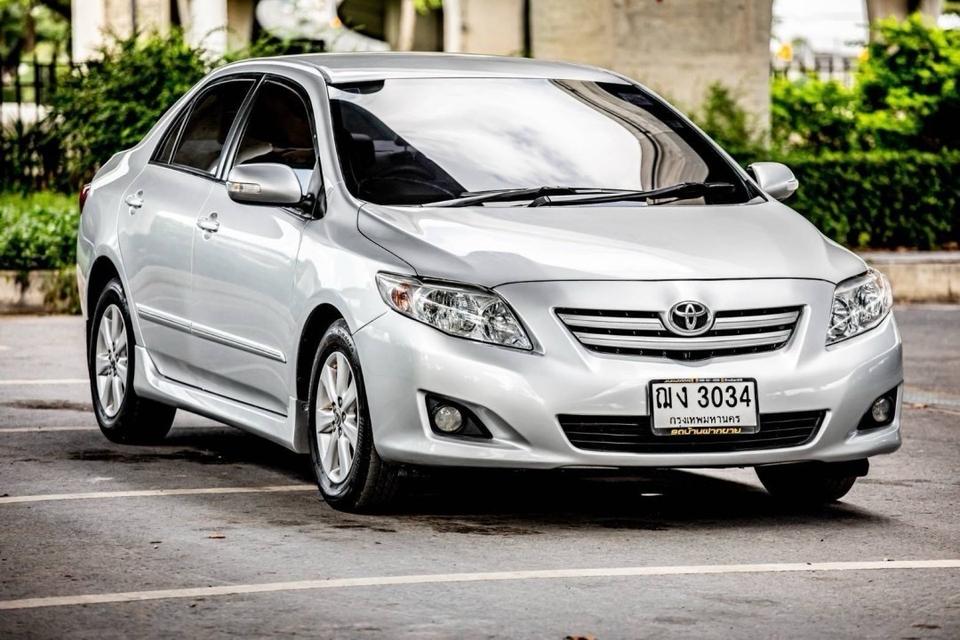 #Toyota #Altis 1.6G ปี 2008 รหัส GT3034 5