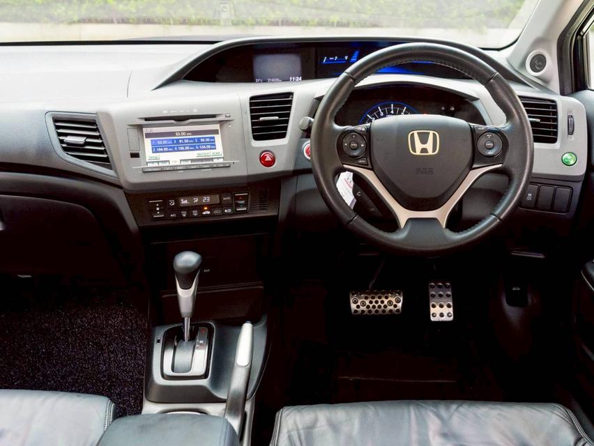 Honda Civic 2.0 EL ปี 2012 จด 2015 16