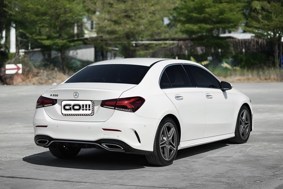 A200 AMG CBU 3