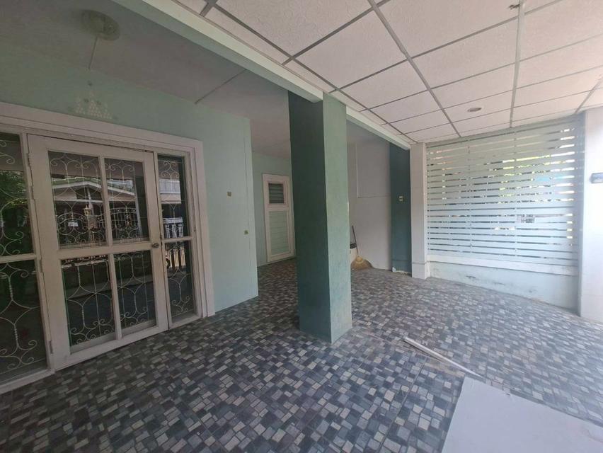 ขายบ้าน 2 ชั้น หมู่บ้านพฤกษา12/1 ถนนเลียบคลองสาม 5