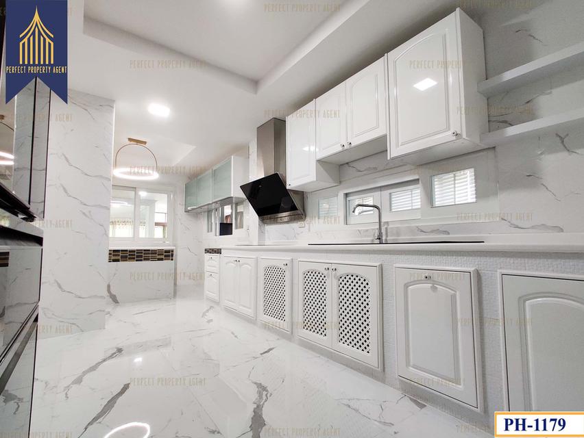 ขาย บ้านเดี่ยว ล้วนพฤกษา เทพารักษ์ สมุทรปราการ พร้อมอยู่ทำเลดี 6