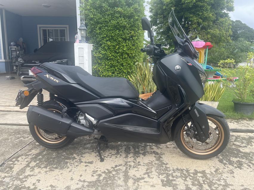 Xmax ปี 2023 สภาพใหม่มาก ใช้น้อย #เครื่องเดิม ไม่มีล้มหรือจมน้ำ รถเจ้าของเอง มือเดียว