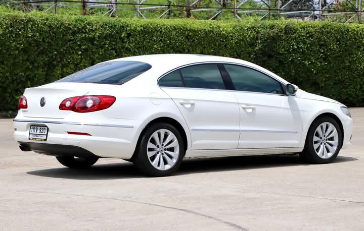 Volkswagen Passat 2013 3