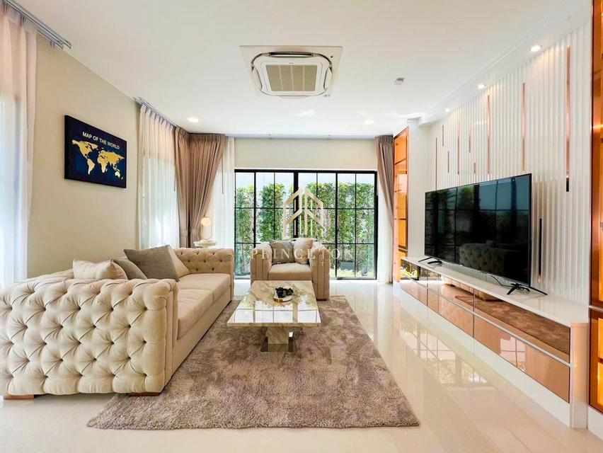 Luxury House For Sale or Rent Nantawan Rama 9 New Krungthep Kreetha Near Wellington International School 3
