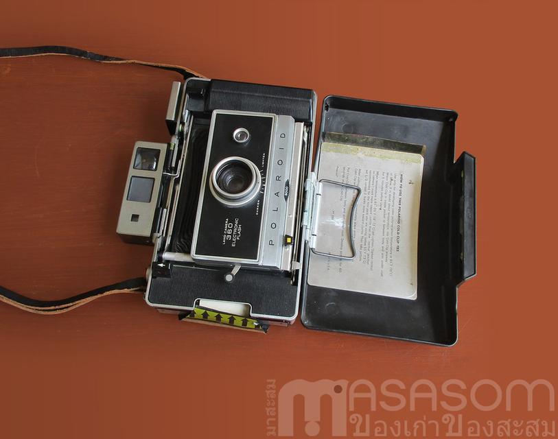 กล้องโพลารอยด์ Land Camera 360 Electronic Flash 7
