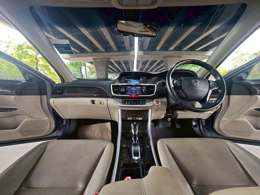 2014 Honda Accord 2.0 EL AT āļĢāļđāļāļāļĩāđ 20
