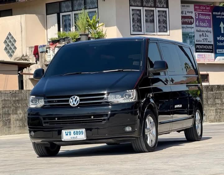 Volkswagen Caravelle สวยมาก 2