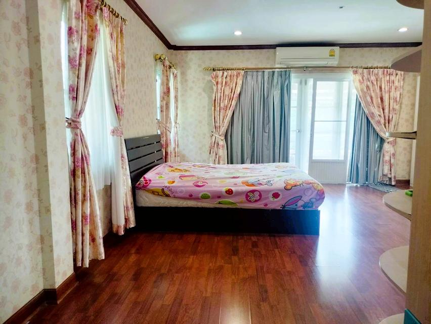 🚩💒👉ขายบ้านเดี่ยว หลังใหญ่ มัณฑนา 2 ศรีนครินทร์ (Mantana 2 Srinakarin)💢 103 ตร.ว💢 14