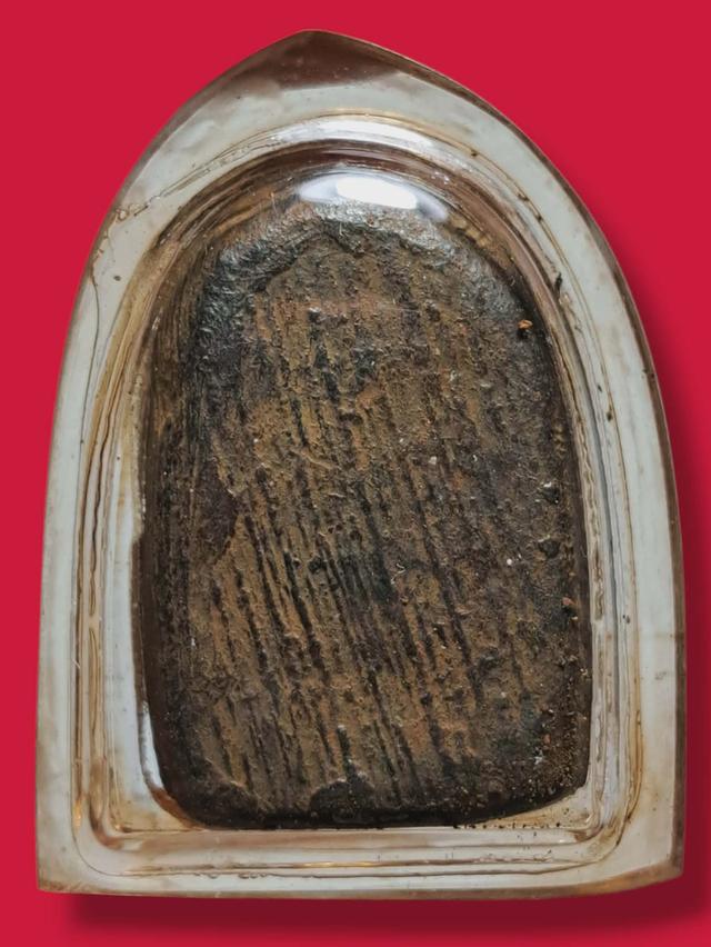 พระซุ้มกอมีลายกนกกรุบรมธาตุ รูปที่ 3