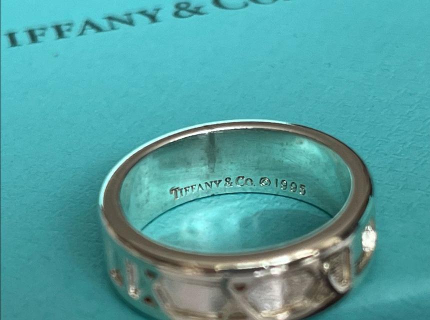 แหวน Tiffany & Co. 4