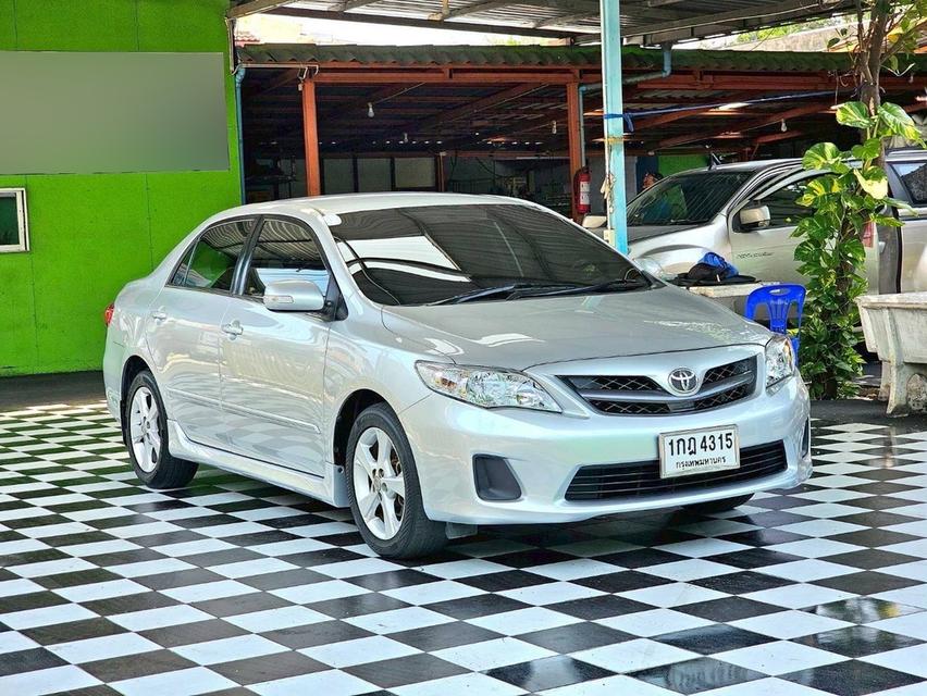 Toyota Altis 1.8G 2012 มือเดียว