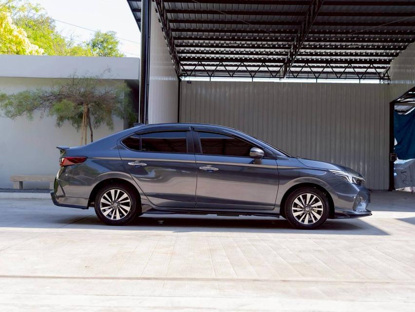 HONDA CITY 1.0 Turbo SV Sedan  ปี 2025♨️ ประกันเครื่องเกียร์3ปี/ 30,000 km. รูปที่ 3