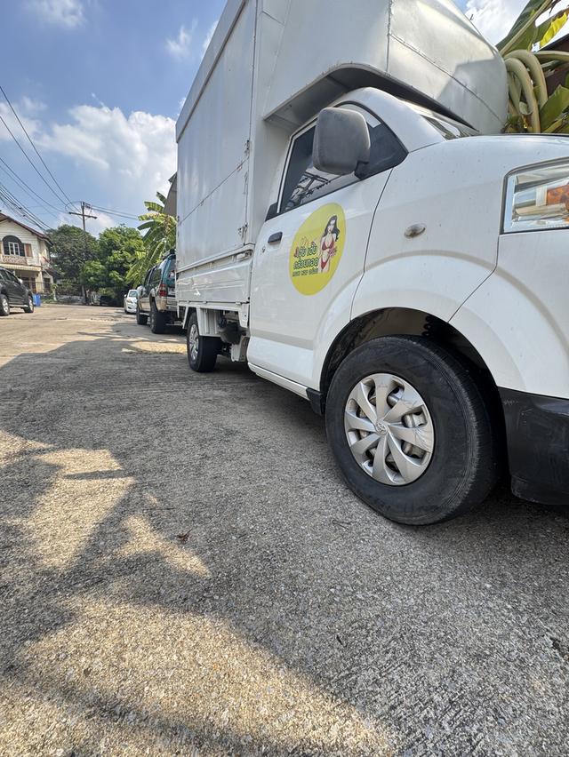 รถ food truck, Suzuki ปี 2012 รูปย่อยที่ 3
