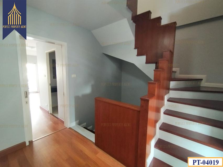 ขาย ทาวน์โฮม 3 ชั้น หลังมุม เดอะ บัลโคนี่ โฮม รีโนเวทใหม่ ประเวศ กรุงเทพฯ 11