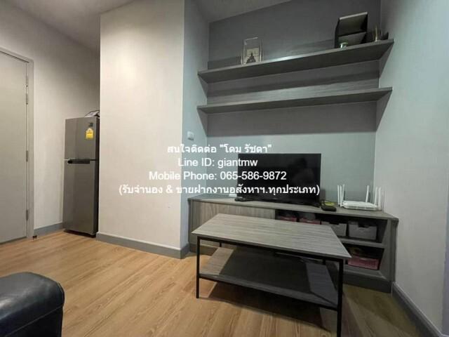 sale Condominium Chapter One Midtown Ladprao 24 1นอน ขนาด = 30 ตร.ม. 3300000 B. ไม่ไกลจาก MRT ลาดพร้าว ดีลดีสุด ณ จุดนี้ 5