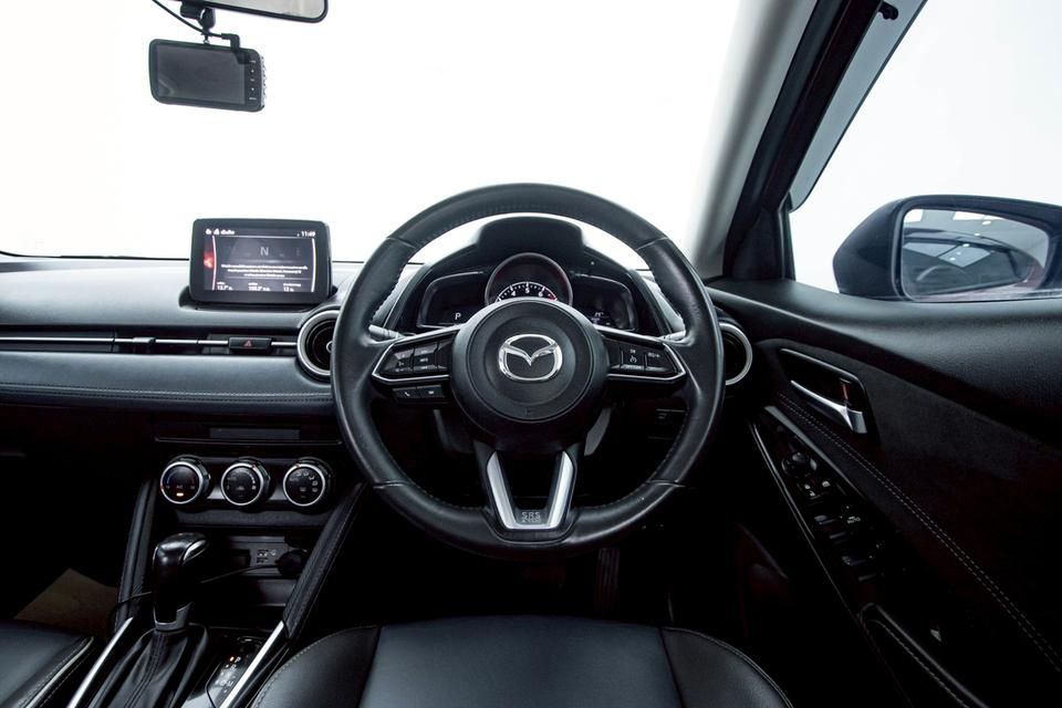 รหัสรถ 1D753 MAZDA2 1.3 S LEATHER SEDAN 2020 9