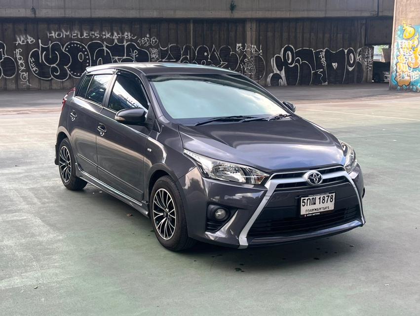 Toyota Yaris E Hatchback Auto Ennxo