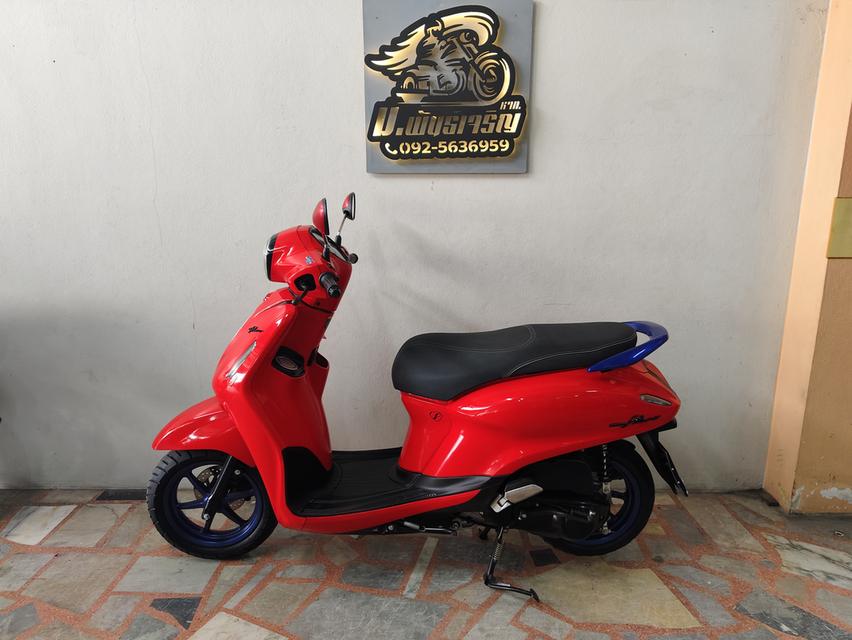 Yamaha Grand Filano Hybrid ปี 2024