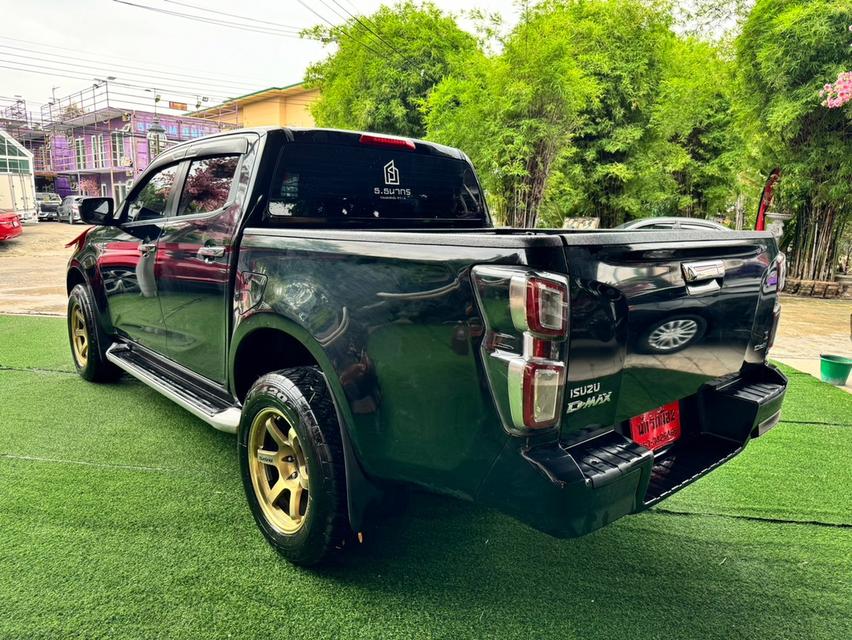 🌟 #ISUZU D-MAX CAB-4 1.9 Z HILANDER  เกียร AT  ปี 2021🌟 4