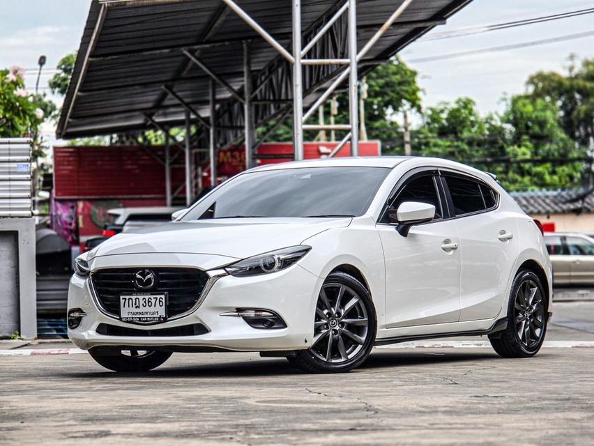 🔴MAZDA3 2.0SP SPORT  AT 2018 รหัส CBL3676