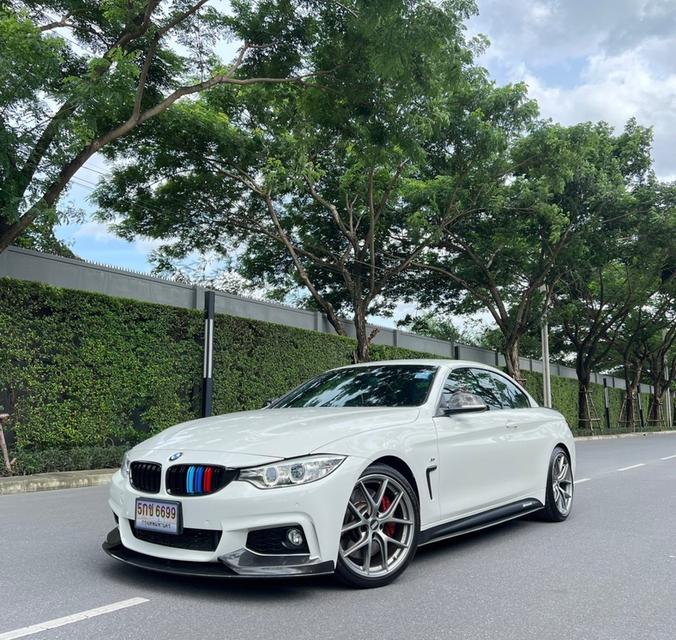 ขายBmw 420d ปี16 6