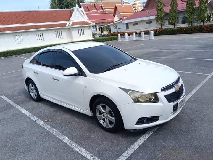 Chevrolet Cruze มือสอง 6