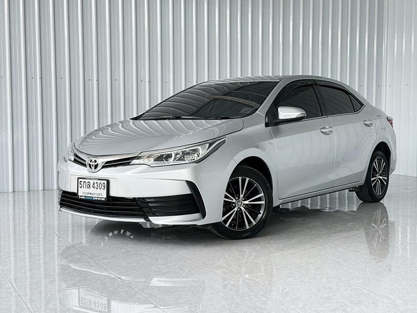 อยากได้รถสภาพดี แนะนำคันนี้เลยค่ะ Toyota Altis 1.6G เกียร์ออโต้