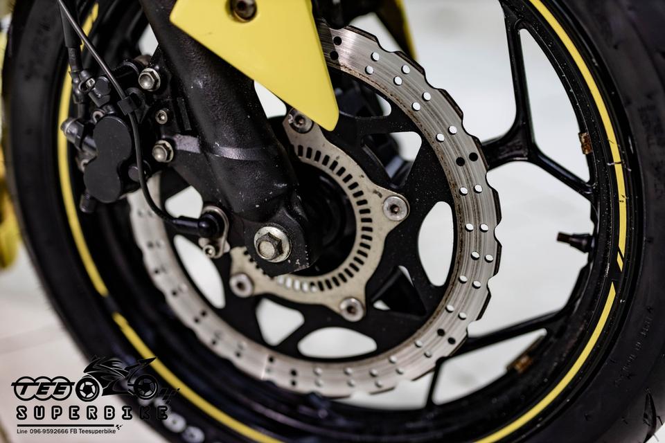 KAWAZAKI Z300 2015 รถมือสอง 10