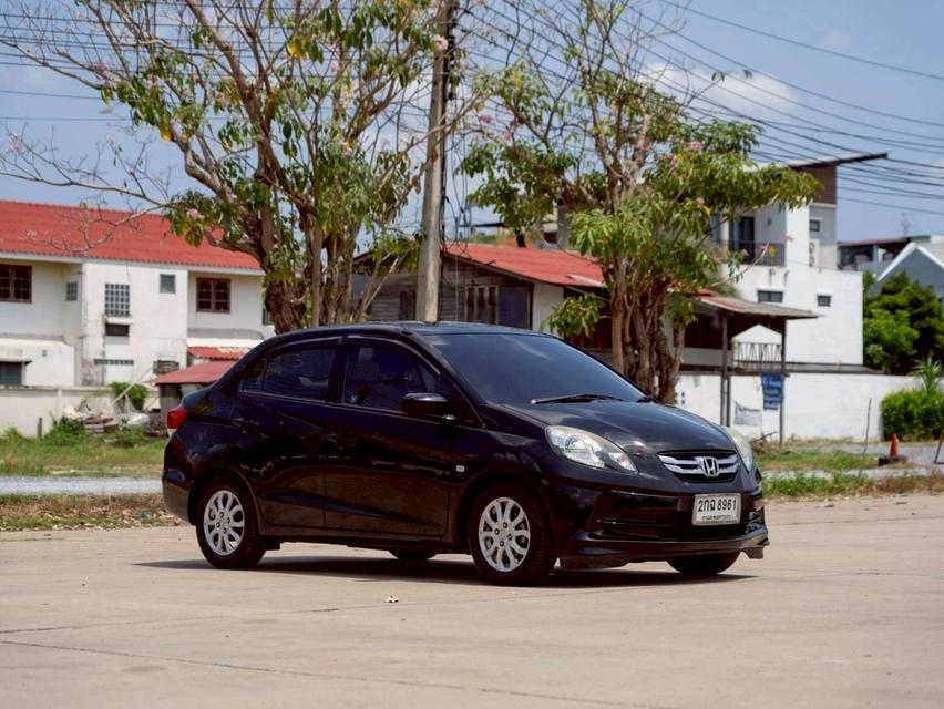 HONDA BRIO AMAZE 1.2V ปี 2013 5